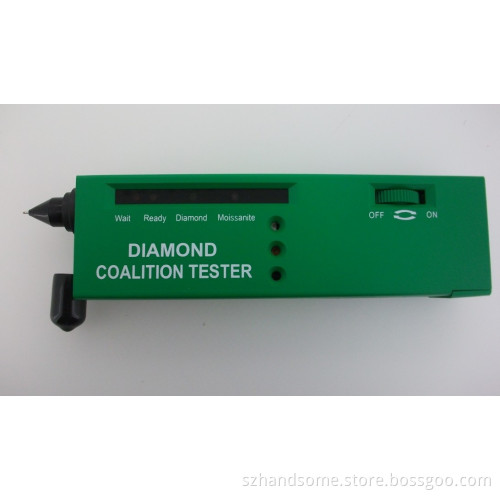 Dmt-1 Diamond/Moissanite Dual Mode Tester (DIAMOND COALITION TESTER)